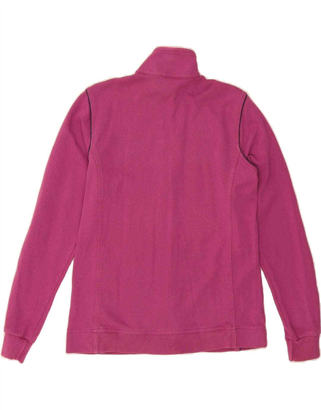 CHAMPION Womens Tracksuit Top Jacket UK 16 Large Pink Cotton Vintage Champion and Second-Hand Champion from Messina Hembry 