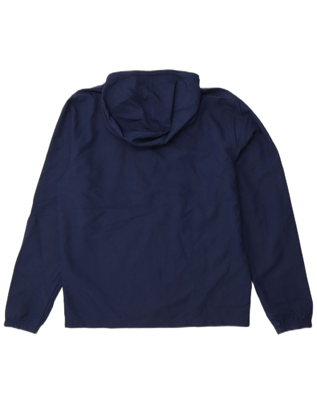 UNDER ARMOUR Mens Tracksuit Top Jacket Medium Blue Colourblock Sports