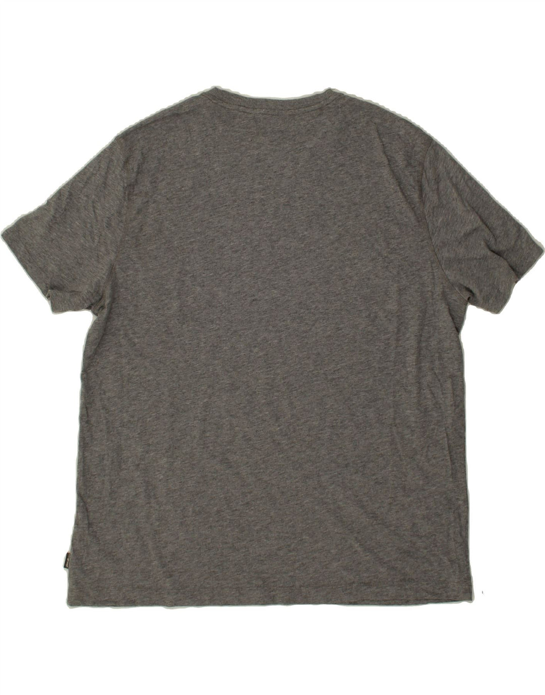 EDDIE BAUER Mens T-Shirt Top XL Grey Cotton Vintage Eddie Bauer and Second-Hand Eddie Bauer from Messina Hembry 