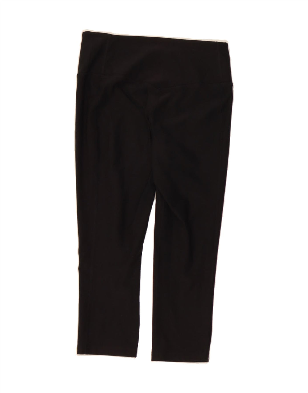 NIKE Womens Dri Fit Capri Leggings UK 4 XS  Black Polyester Vintage Nike and Second-Hand Nike from Messina Hembry 