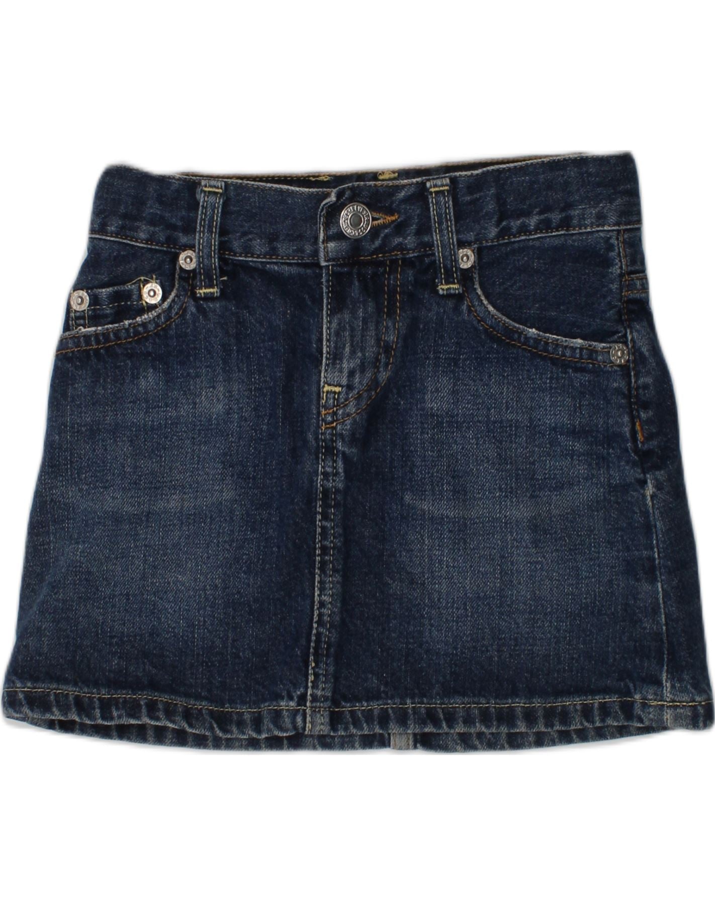 Denim skirt hotsell 3-4 years