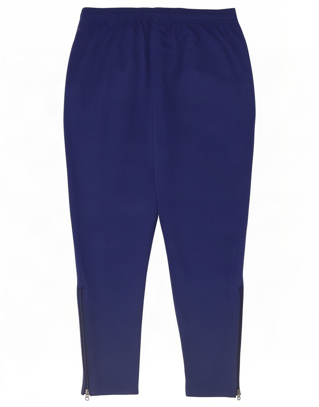 Adidas Mens Climalite Tracksuit Trousers XL Navy Blue Polyester