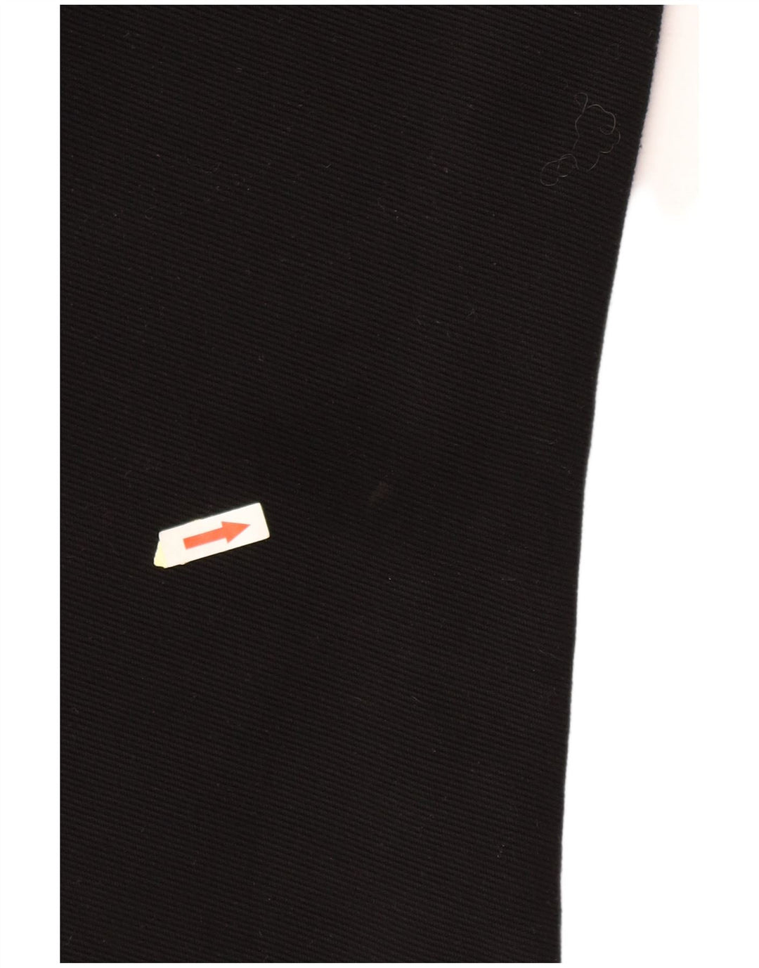 ZARA Womens A-Line Dress UK 12 Medium Black