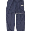 Asics Mens Tracksuit Trousers XL  Navy Blue Polyester