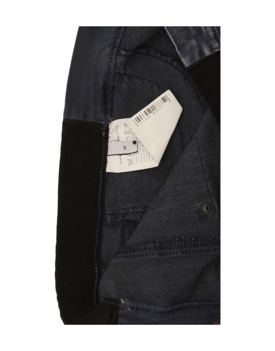 TRUSSARDI Womens Jegging Jeans Small W28 L30 Grey Lyocell Vintage Trussardi and Second-Hand Trussardi from Messina Hembry 