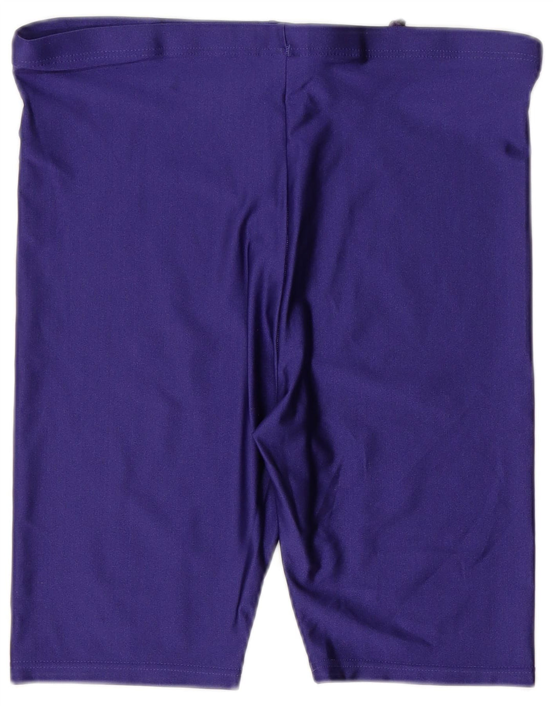 ADIDAS Womens Sport Shorts UK 14 Large  Purple Polyamide