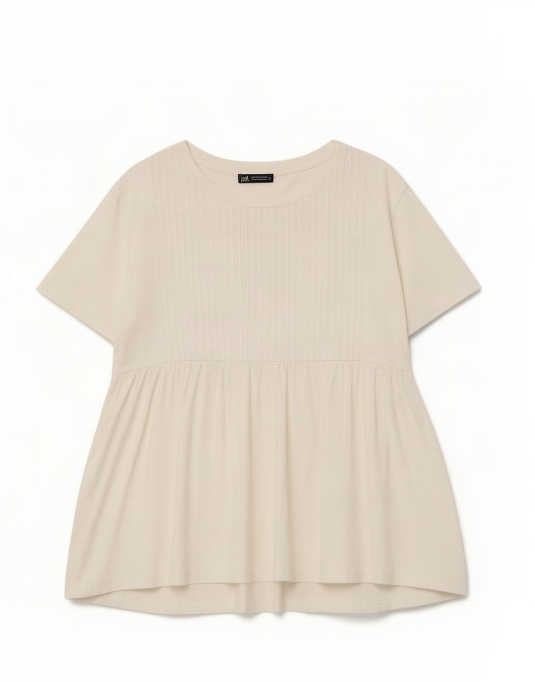 Zara Womens Blouse Top UK 10 Small White