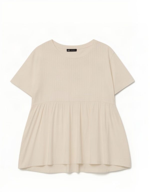 Zara Womens Blouse Top UK 10 Small White