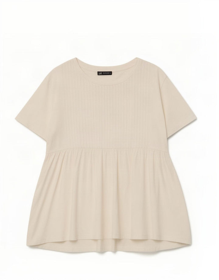 Zara Womens Blouse Top UK 10 Small White