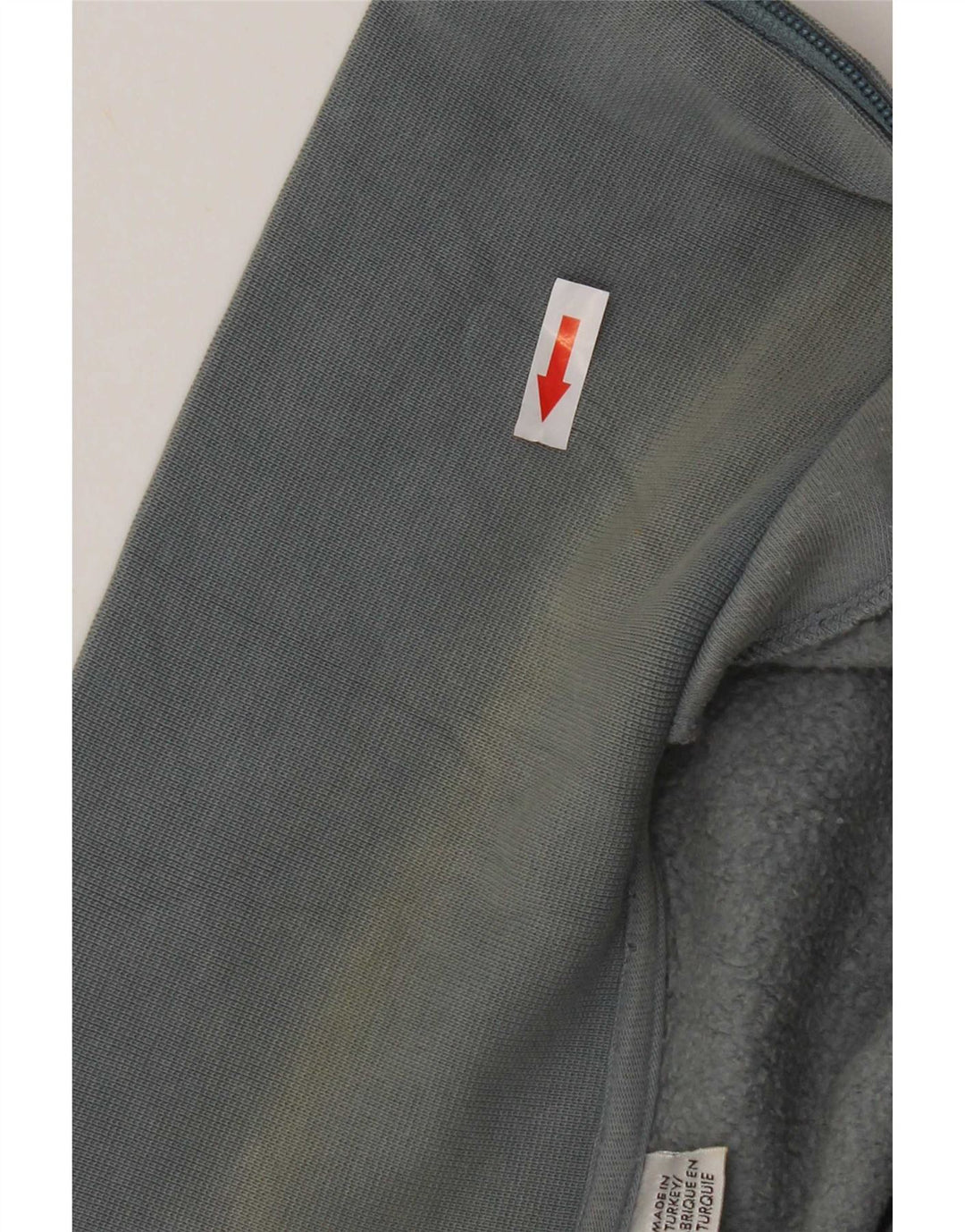 Puma Mens Graphic Tracksuit Top Jacket Large Blue