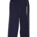 DIADORA Boys Tracksuit Trousers 11-12 Years XL Navy Blue Polyester