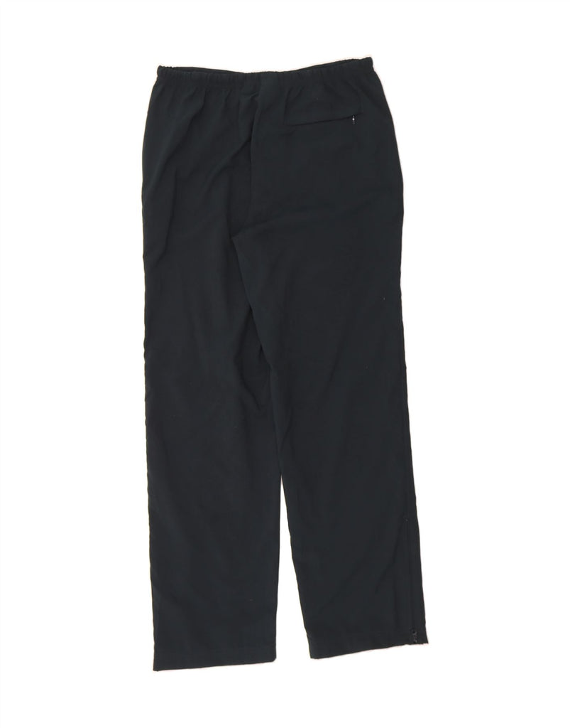 NIKE Womens Chino Trousers UK 10/12 Medium W32 L31 Black Sports Vintage Nike and Second-Hand Nike from Messina Hembry 