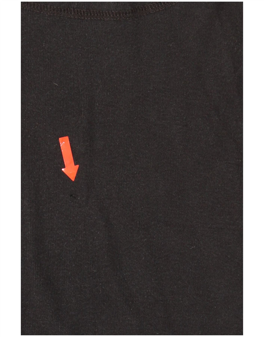 Lee Mens Top Long Sleeve Large Black