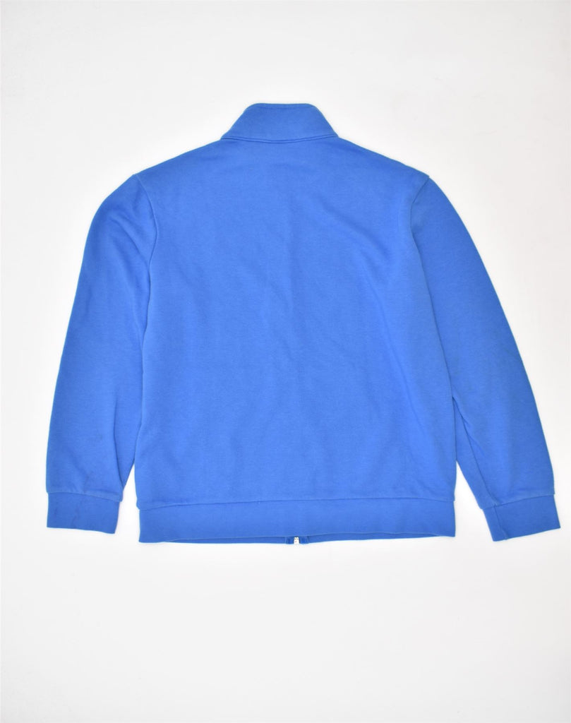 CHAMPION Boys Tracksuit Top Jacket 13-14 Years Blue Cotton | Vintage | Thrift | Second-Hand | Used Clothing | Messina Hembry 