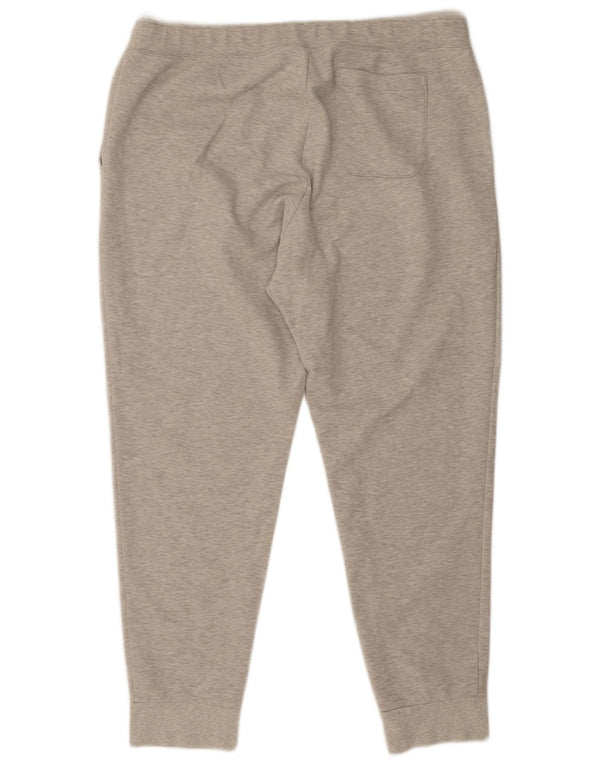 Polo Ralph Lauren Mens Tracksuit Trousers Joggers 2XL Grey Cotton