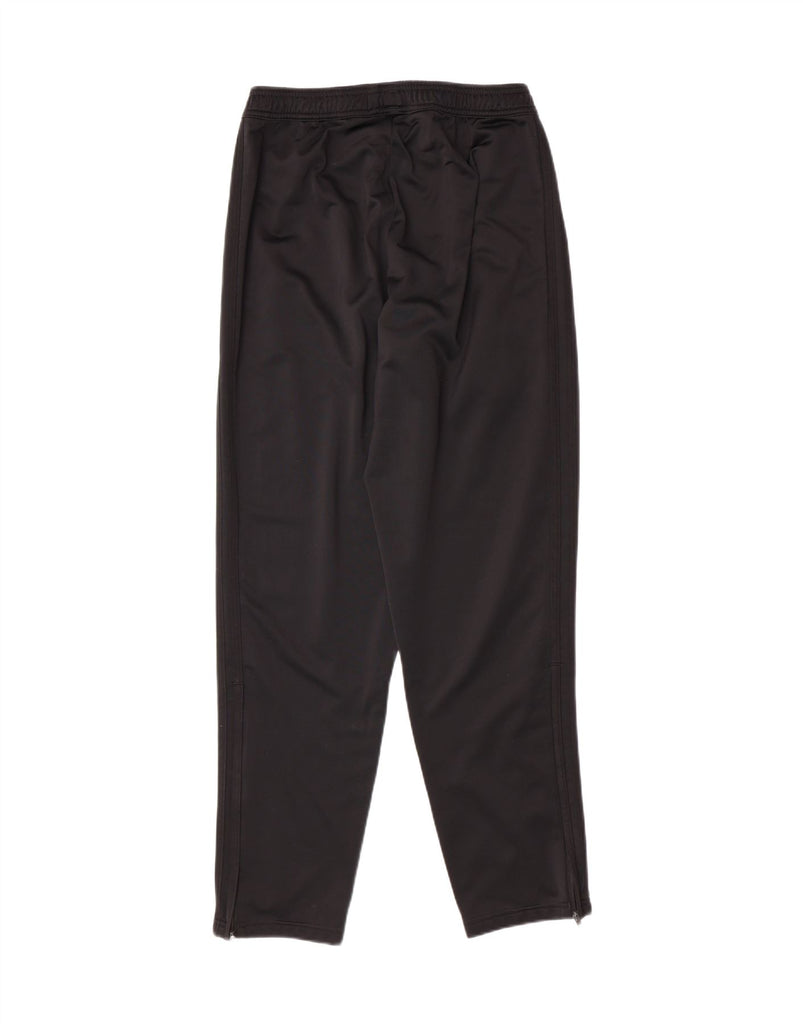 ADIDAS Mens Tracksuit Trousers Medium  Black Polyester Vintage Adidas and Second-Hand Adidas from Messina Hembry 