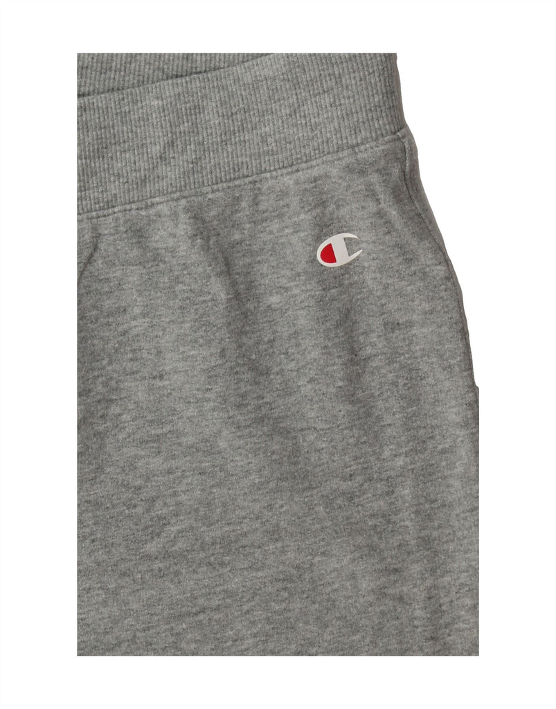 CHAMPION Womens Tracksuit Trousers Joggers UK 14 Medium Grey Vintage Champion and Second-Hand Champion from Messina Hembry 