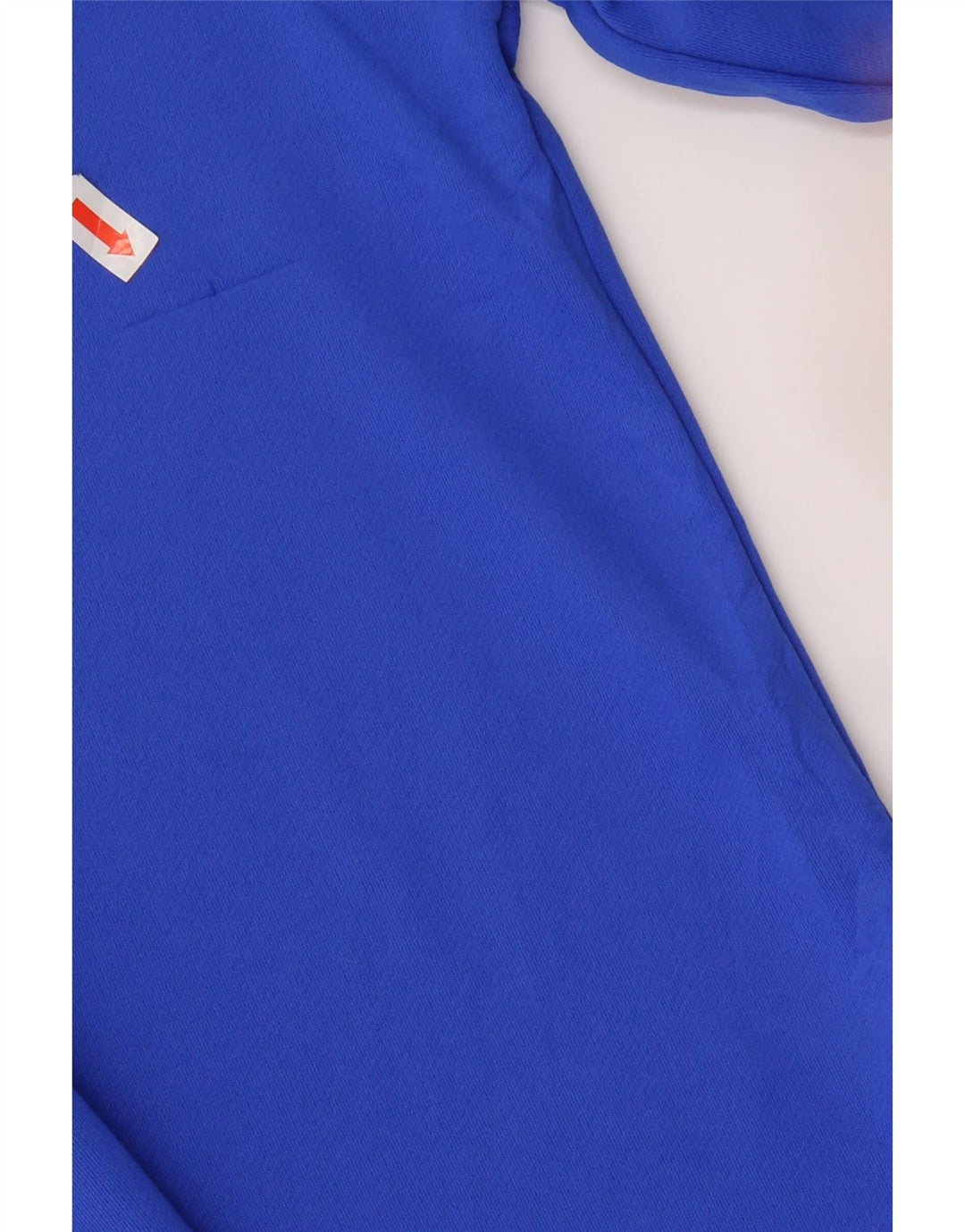 Nike Womens Los Angeles Rams Graphic Top Long Sleeve UK 10 Small Blue