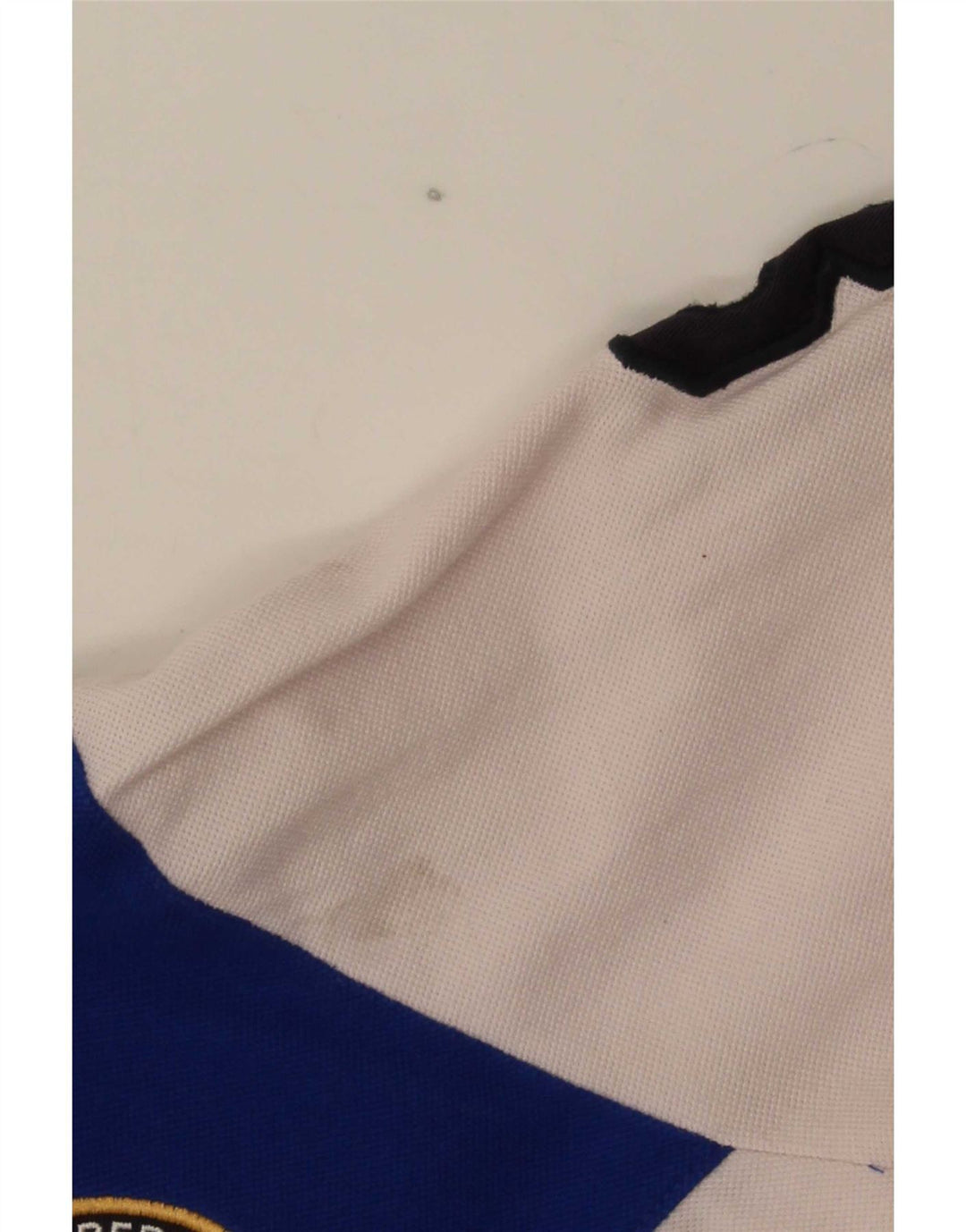 Tommy Hilfiger Mens Graphic Rugby Polo Shirt Medium Multicoloured