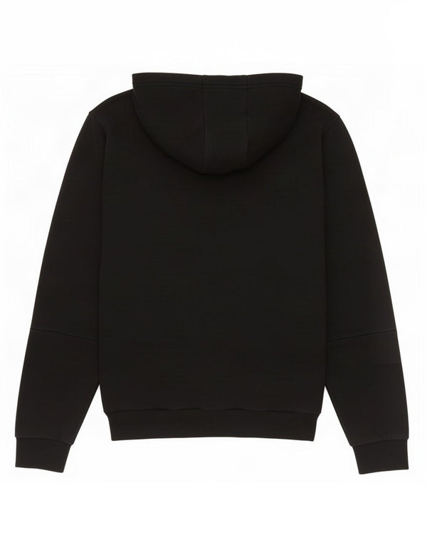 Adidas Mens Hoodie Jumper Small Black Cotton