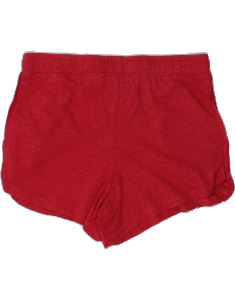 MOUNTAIN WAREHOUSE Girls Sport Shorts 9-10 Years Red Cotton | Vintage Mountain Warehouse | Thrift | Second-Hand Mountain Warehouse | Used Clothing | Messina Hembry 