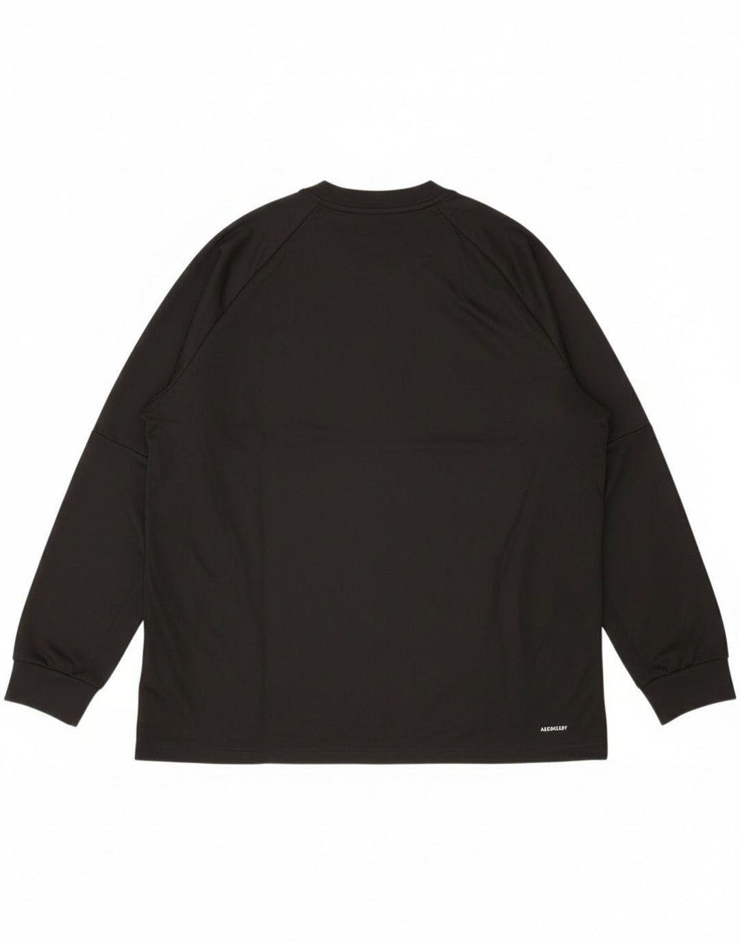 Adidas Mens Aeroready Tracksuit Top Jacket 2XL Black Polyester