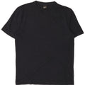 Hugo Boss Mens T-Shirt Top Medium Navy Blue Cotton