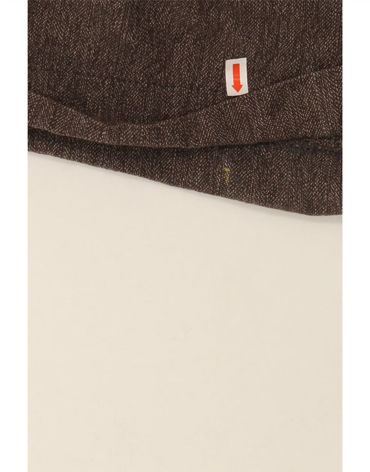 CONVERSE Womens Chino Shorts US 6 Medium W32 Brown Cotton Vintage Converse and Second-Hand Converse from Messina Hembry 