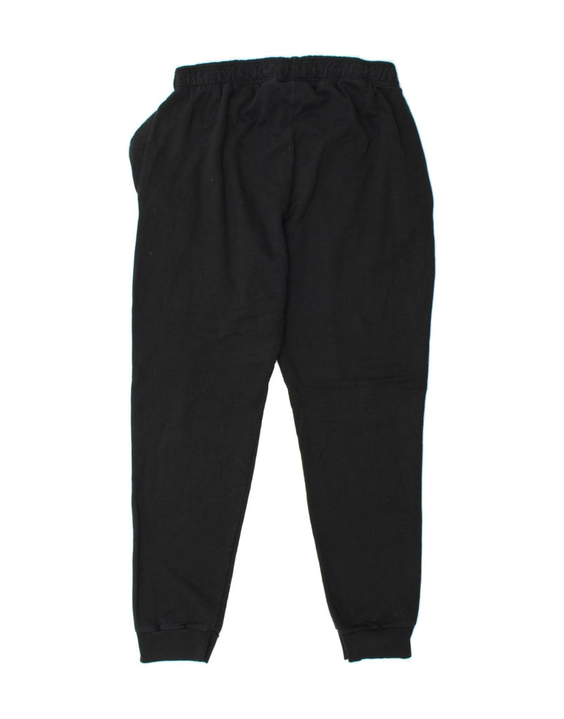 CHAMPION Mens Tracksuit Trousers Joggers XL Black Cotton Vintage Champion and Second-Hand Champion from Messina Hembry 