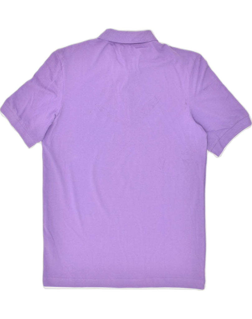 KAPPA Mens Polo Shirt Large Purple Cotton | Vintage Kappa | Thrift | Second-Hand Kappa | Used Clothing | Messina Hembry 