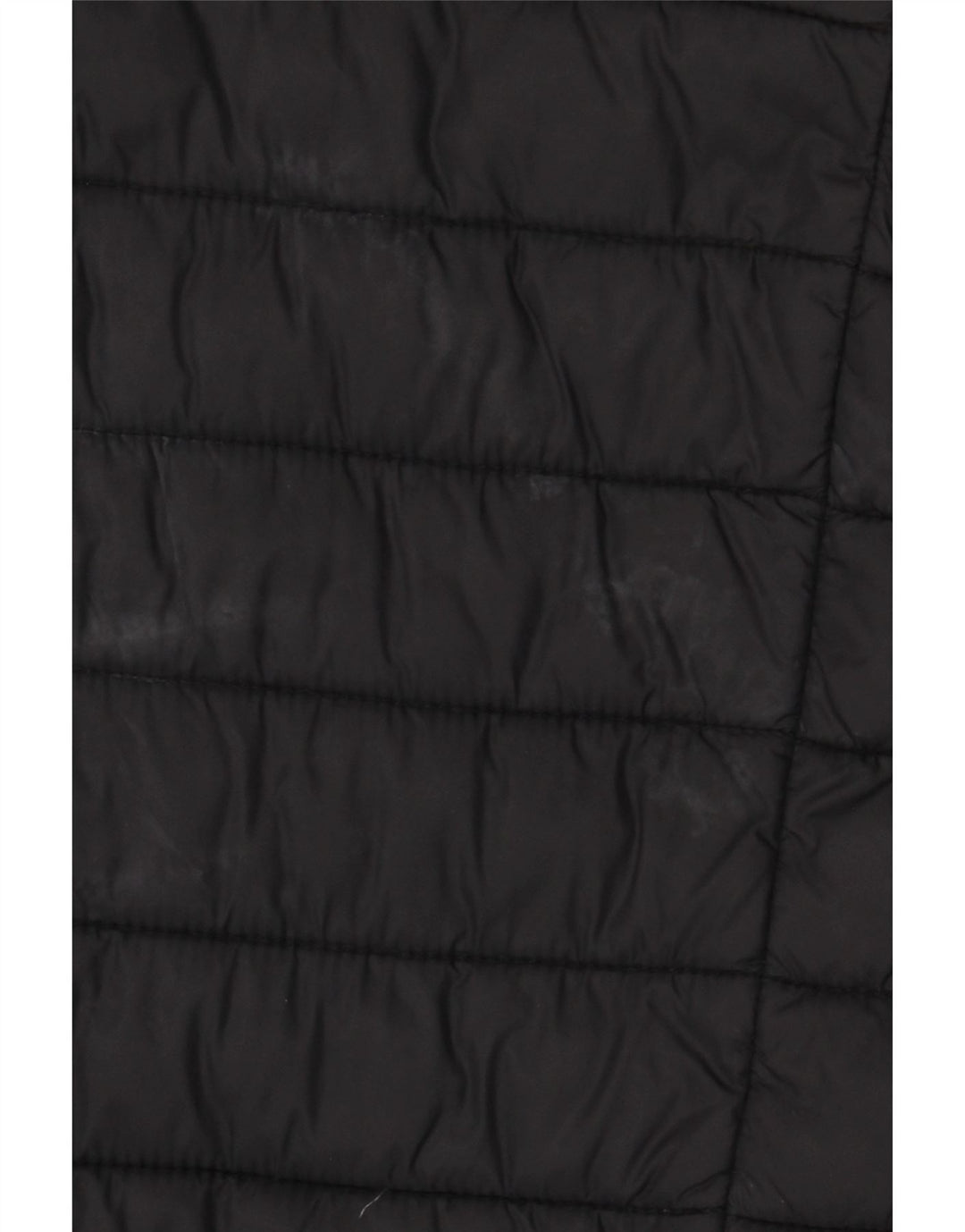Champion Mens Hooded Padded Jacket UK 40 Large Black
