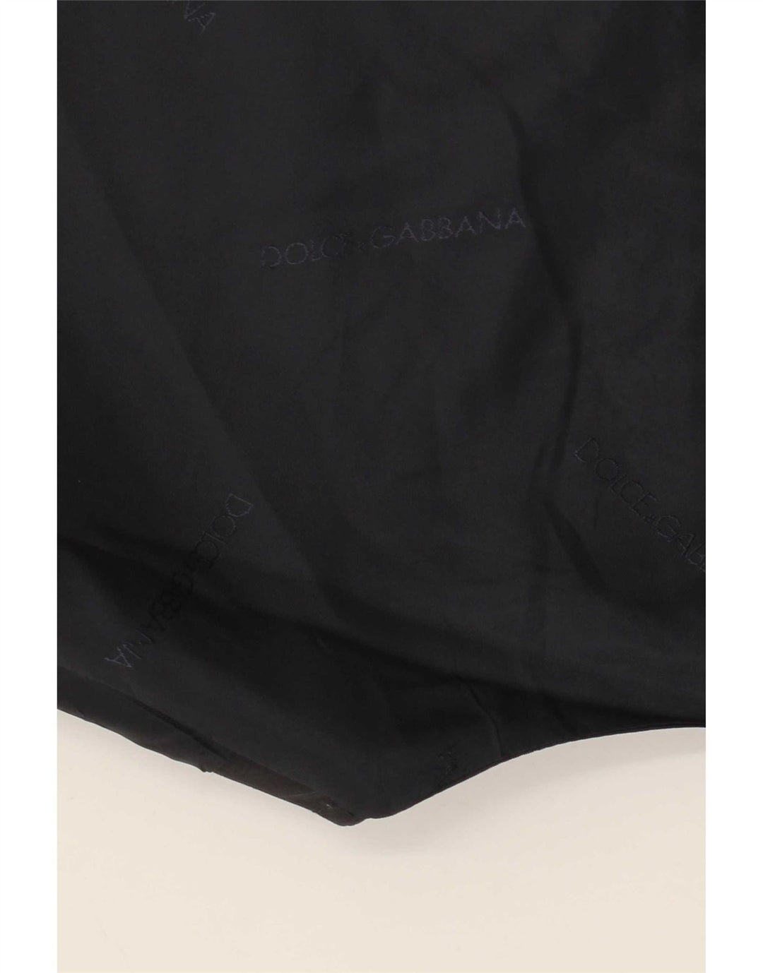 Dolce & Gabbana Mens Waistcoat IT 52 Large Navy Blue Striped Wool