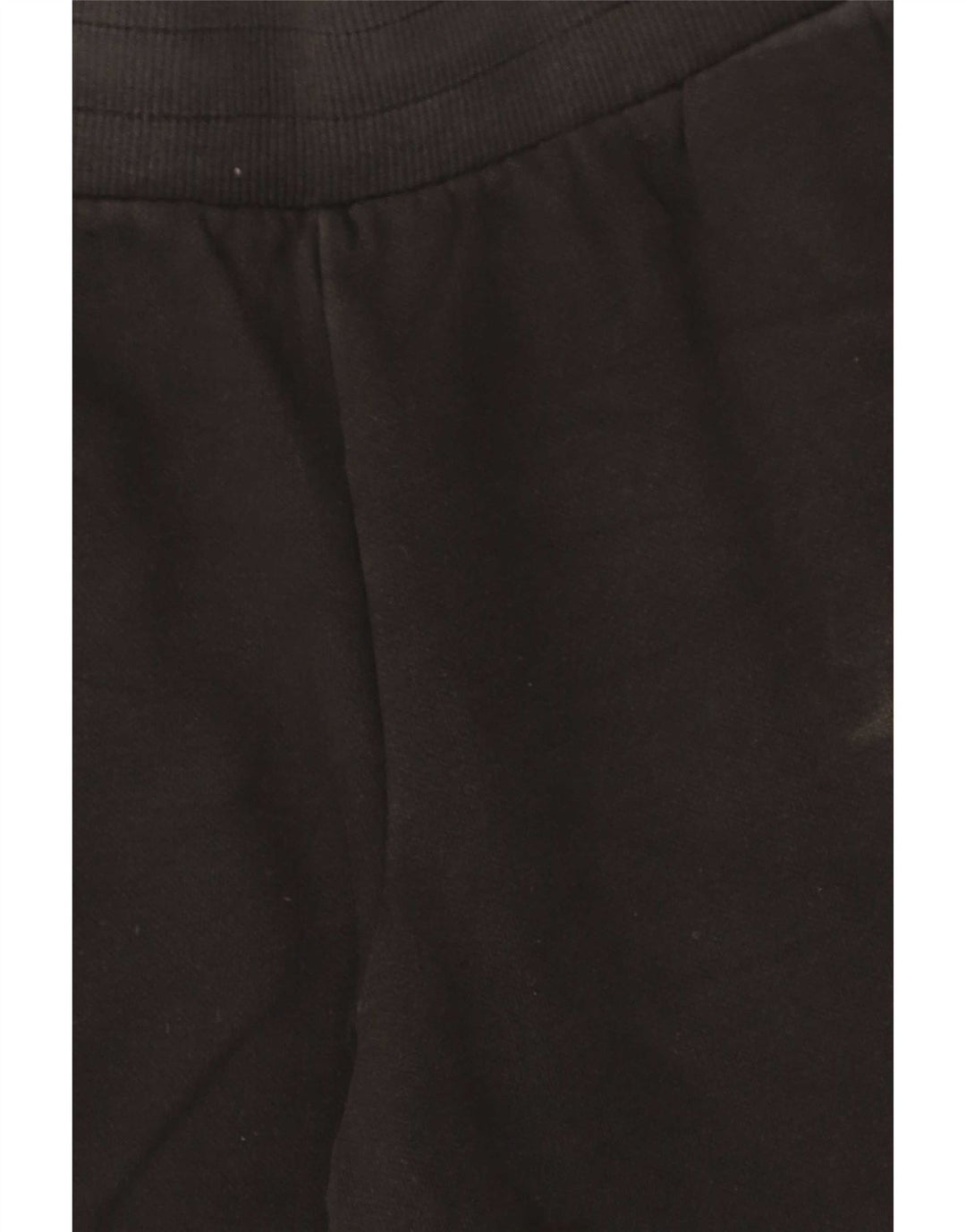 Puma Womens Tracksuit Trousers Joggers UK 14 Medium Black Cotton