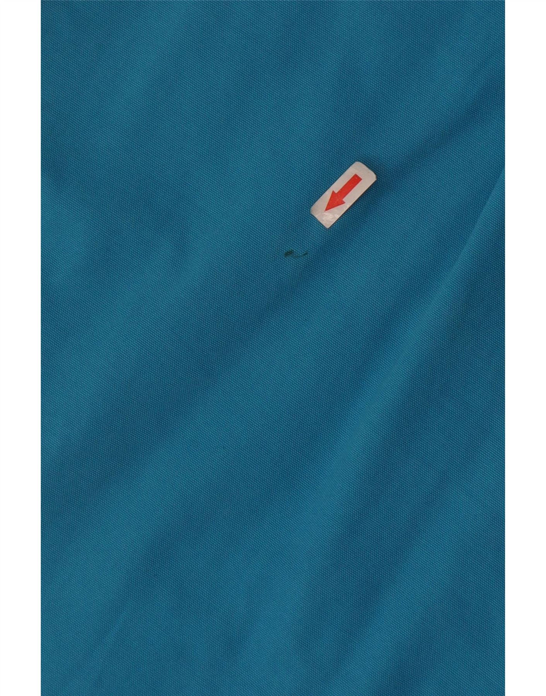 Murphy & Nye Womens Straight Skirt W30 Medium Blue Cotton