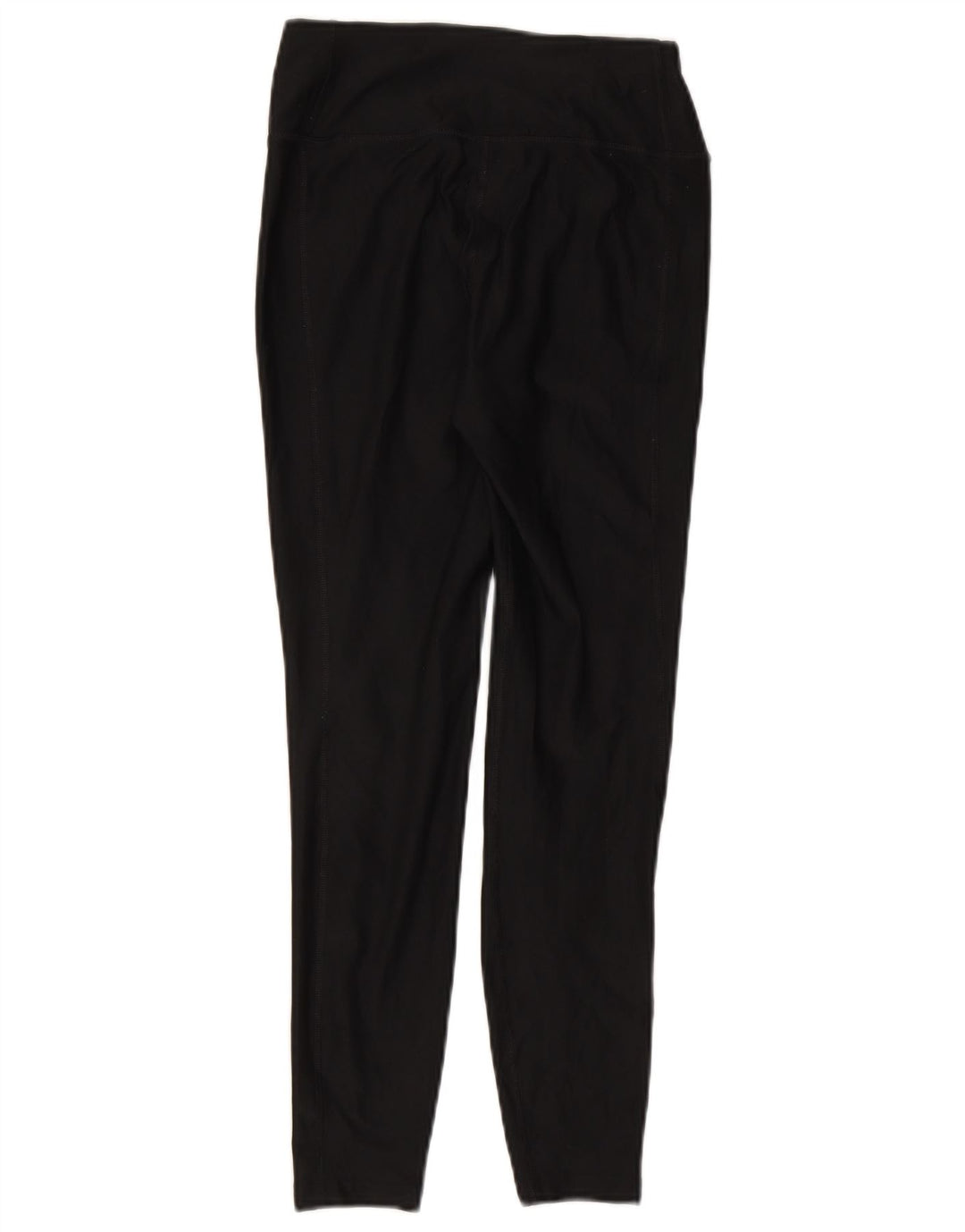 Nike Womens Dri Fit Leggings UK 6 XS Black Polyester