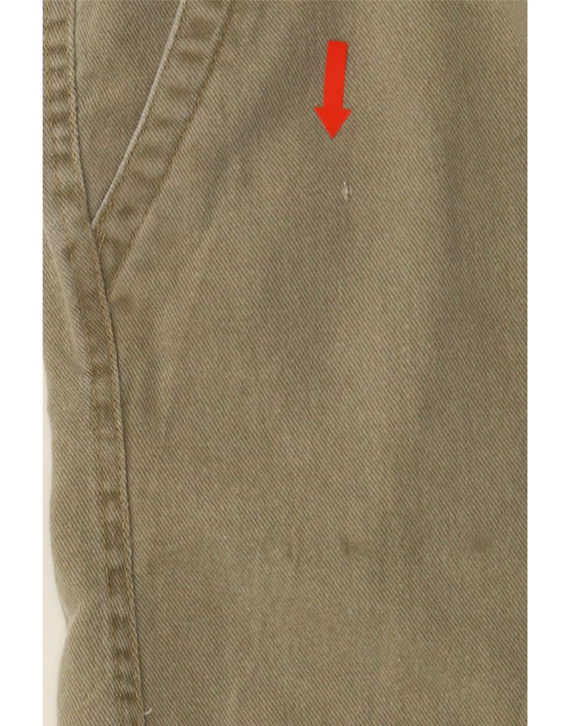 W.R. GASS Mens Chino Shorts W40 XL Green Cotton Vintage W.R. Gass and Second-Hand W.R. Gass from Messina Hembry 