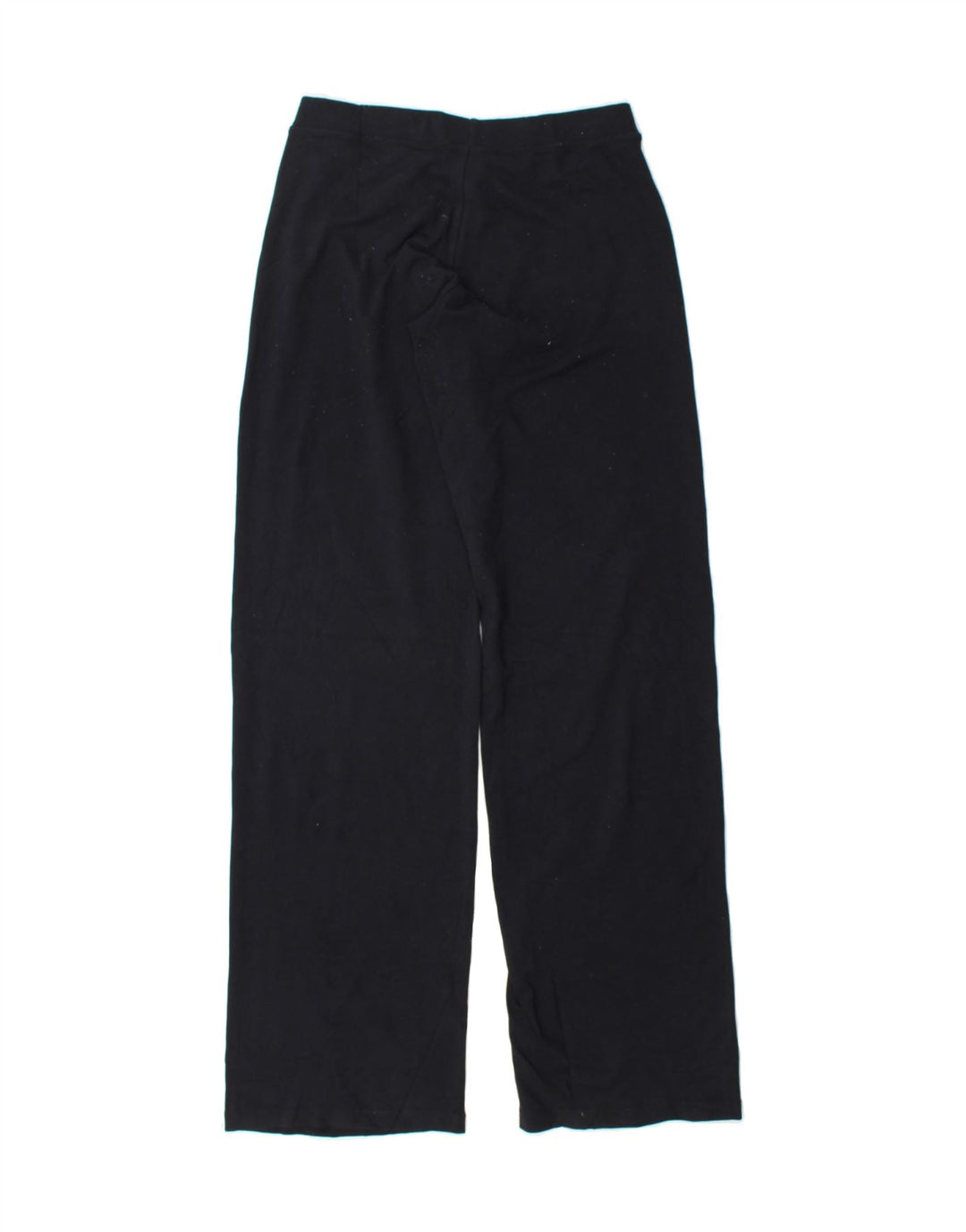 REEBOK Womens Tracksuit Trousers UK 12 Medium Black Polyamide Vintage Reebok and Second-Hand Reebok from Messina Hembry 