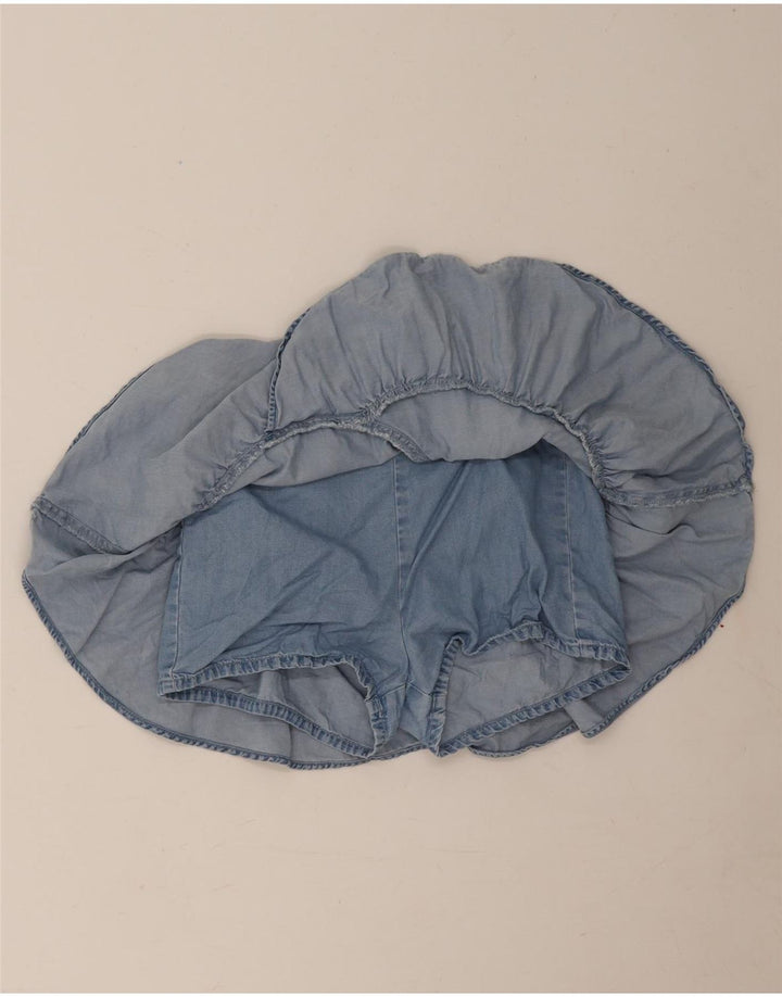 MINT VELVET Girls Skort 11-12 Years W24 Blue