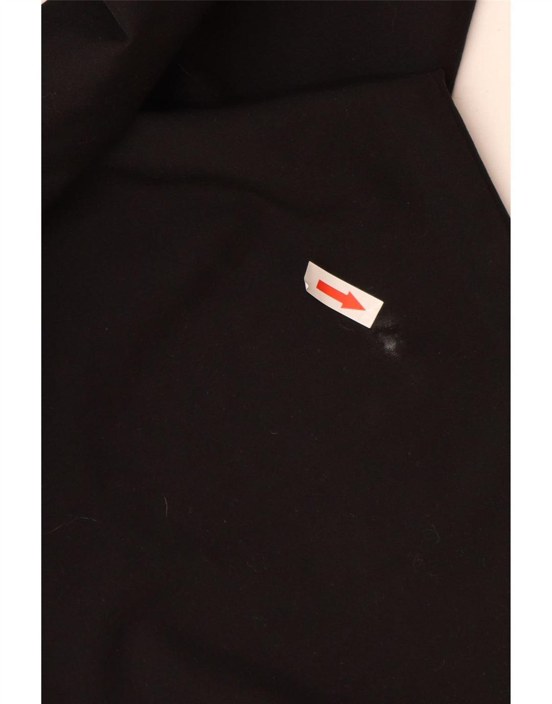 Adidas Mens Climalite Tracksuit Trousers Joggers Small  Black Polyester