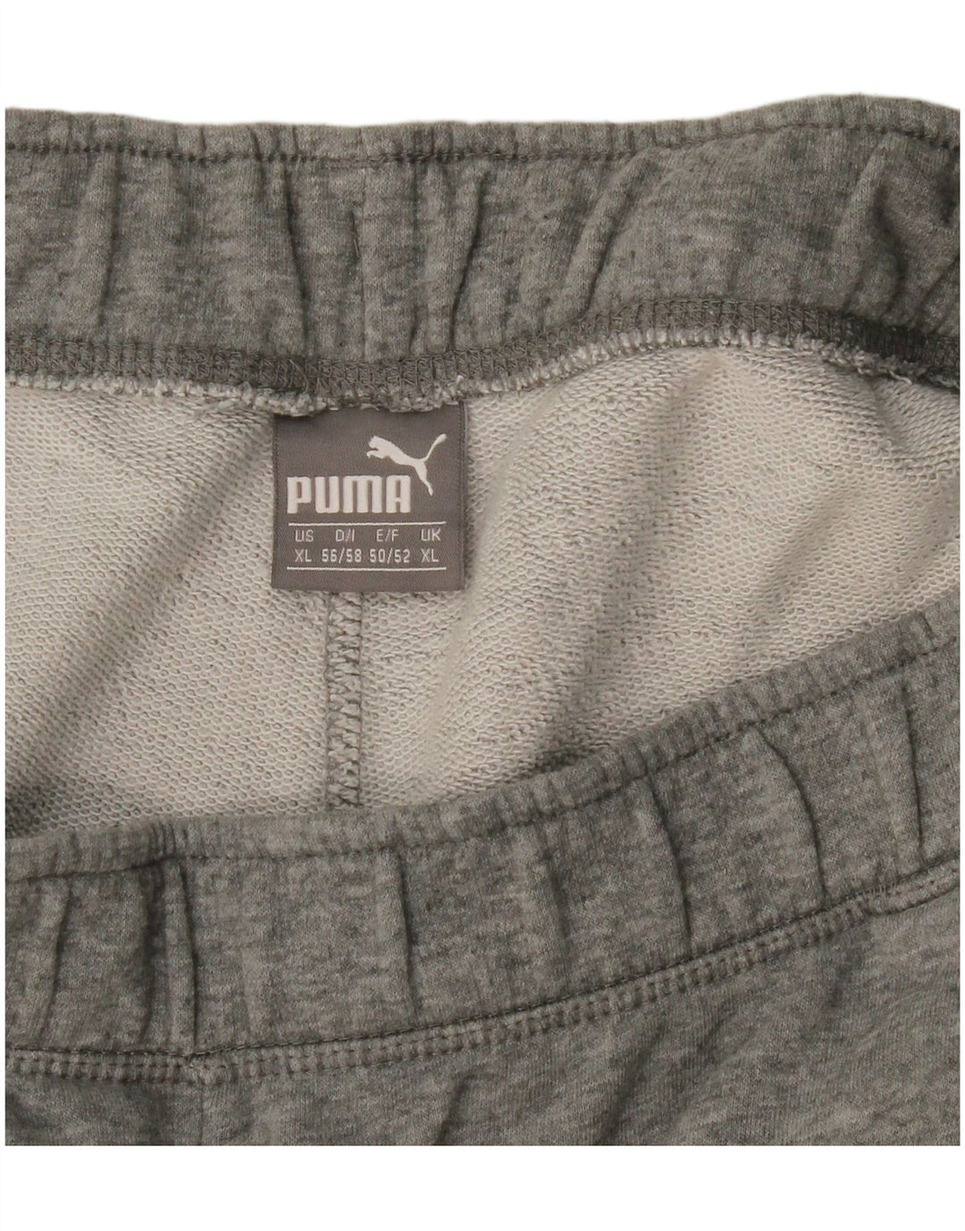 Puma Mens Sport Shorts XL  Grey Flecked