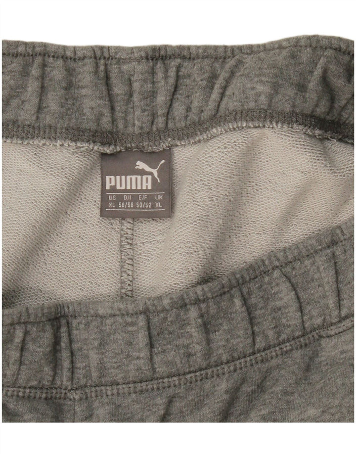 Puma Mens Sport Shorts XL  Grey Flecked