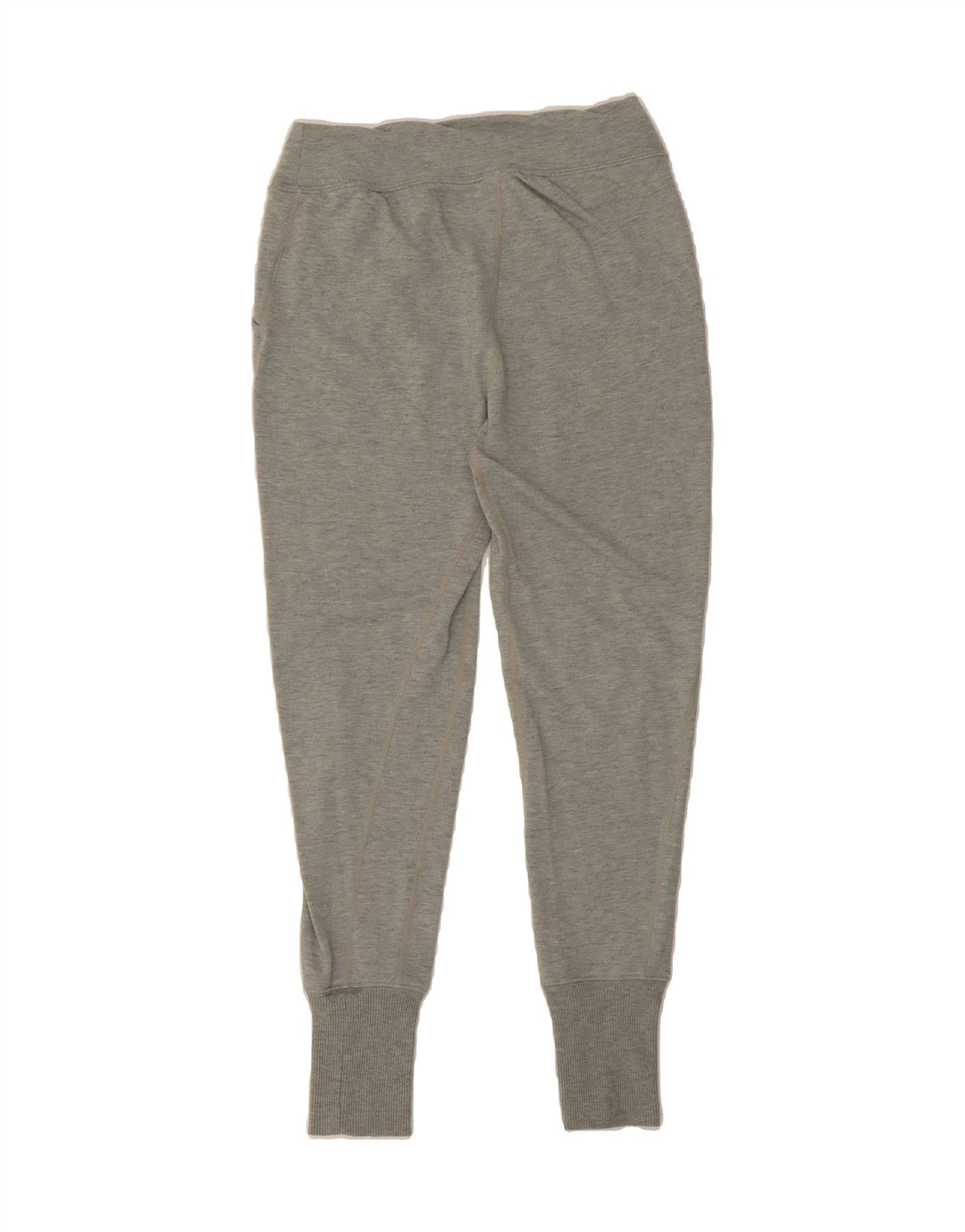 NIKE Womens Dri Fit Tracksuit Trousers Joggers UK 14 Medium  Grey Vintage Nike and Second-Hand Nike from Messina Hembry 