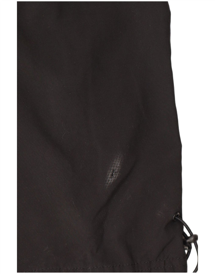 PUMA Mens Graphic Capri Tracksuit Trousers Medium  Black