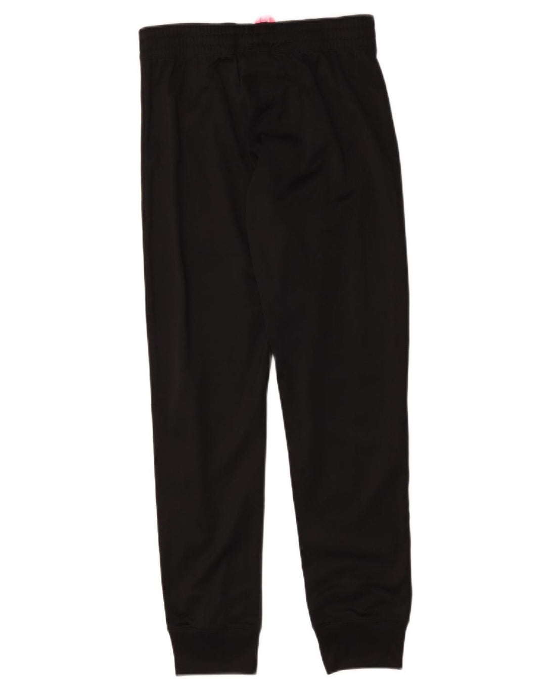 Champion Womens Tracksuit Trousers Joggers UK 8 Small  Black Polyester