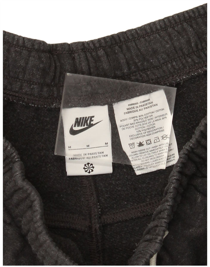 Nike Mens Sport Shorts Medium Grey Cotton