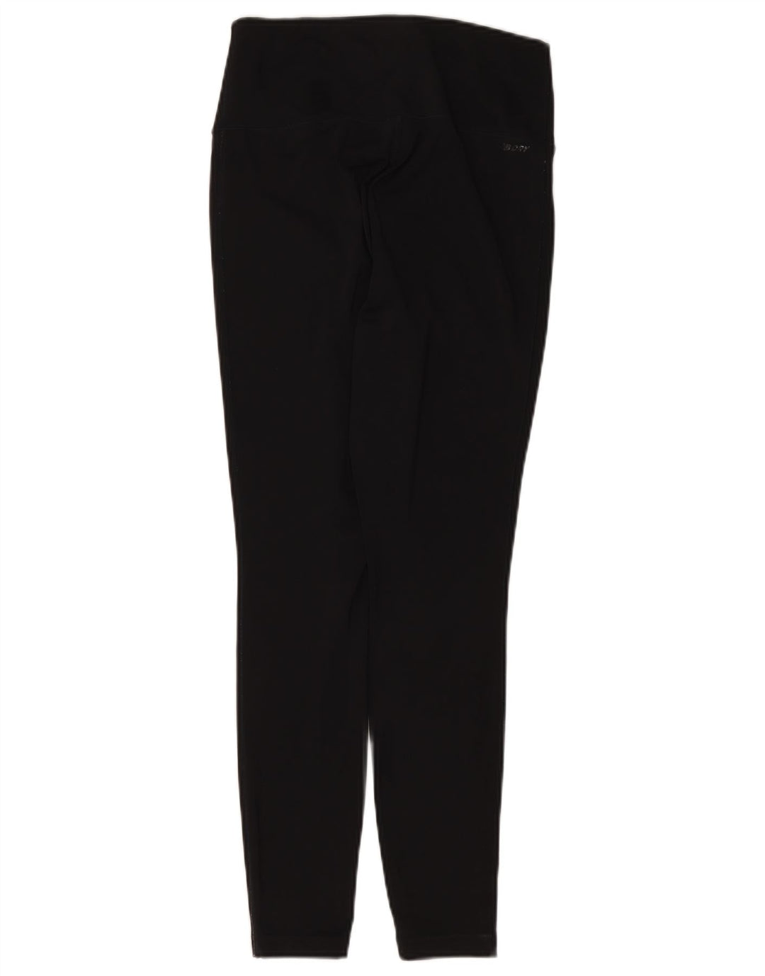 New Balance Womens Leggings UK 14 Medium  Black Polyester