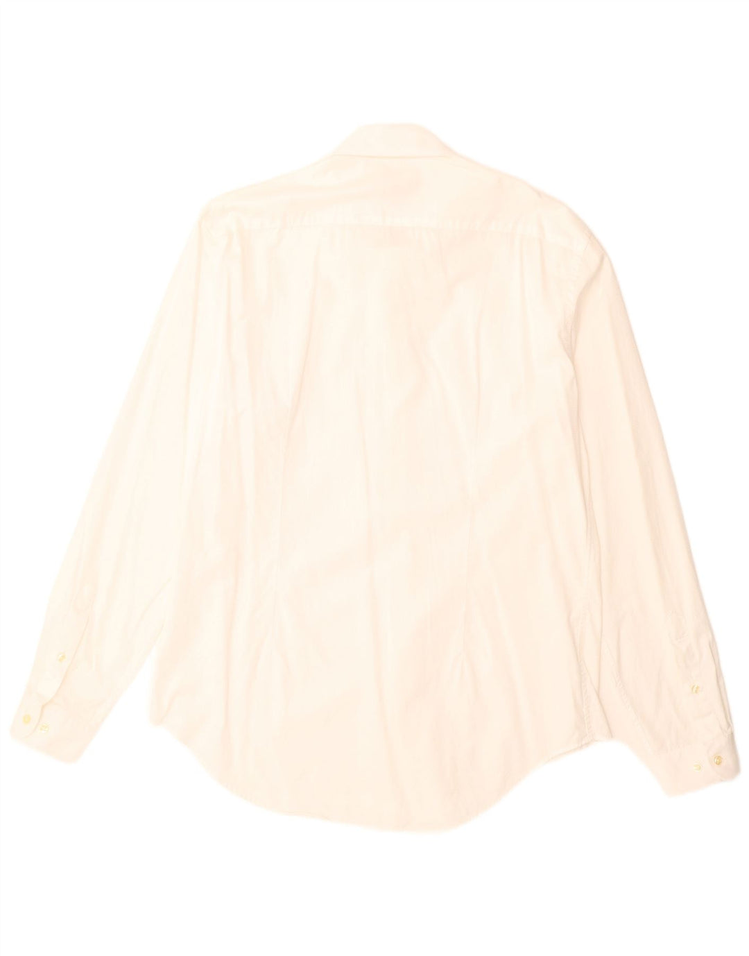 Zara Mens Slim Shirt XL White