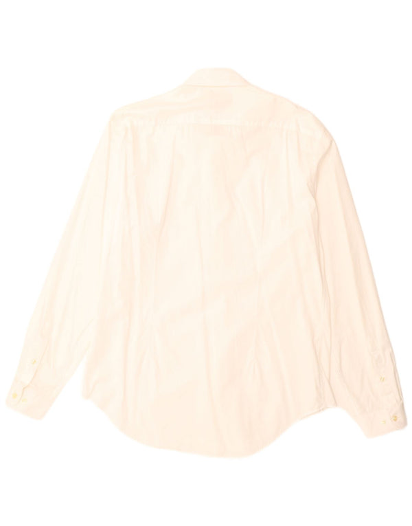 Zara Mens Slim Shirt XL White