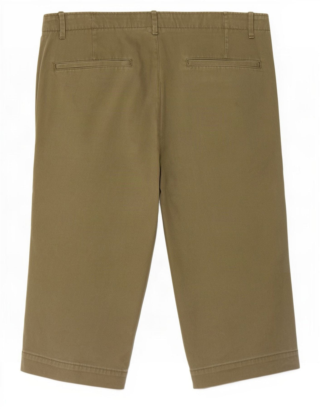 Gap Mens Bermuda Shorts Large W34 Khaki Cotton