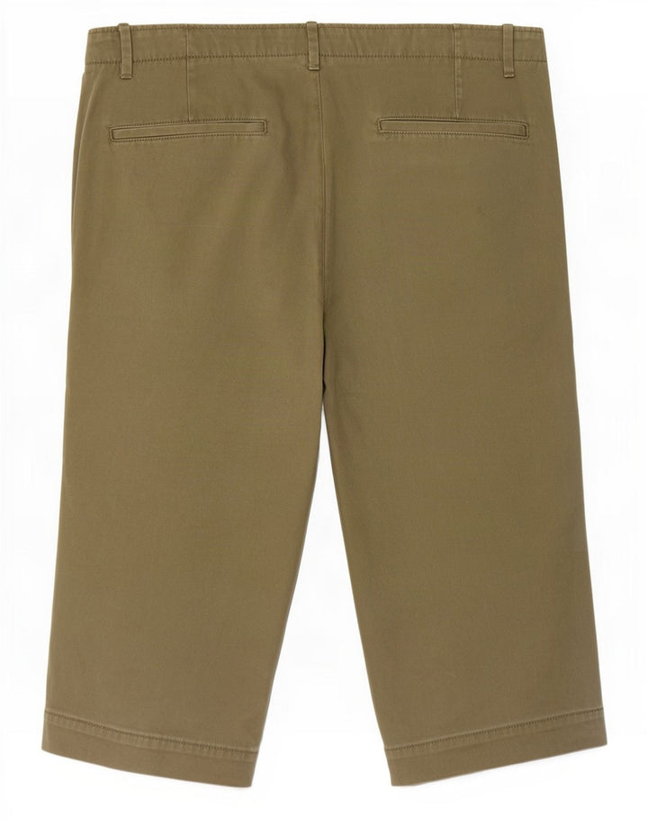 Gap Mens Bermuda Shorts Large W34 Khaki Cotton